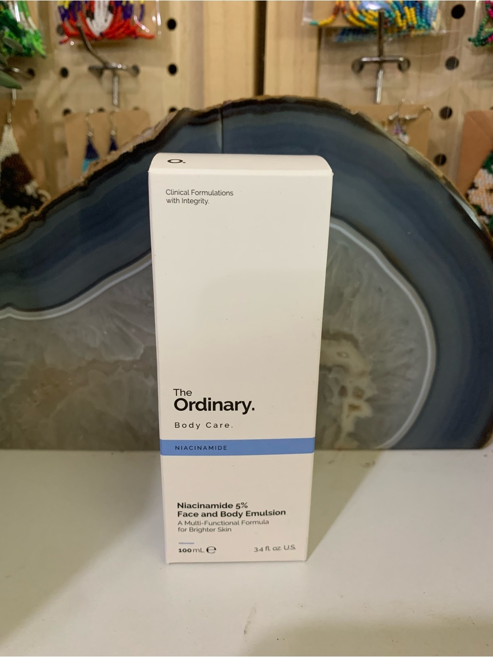 The Ordinary Niacinamide 5% Face and Body Emulsion